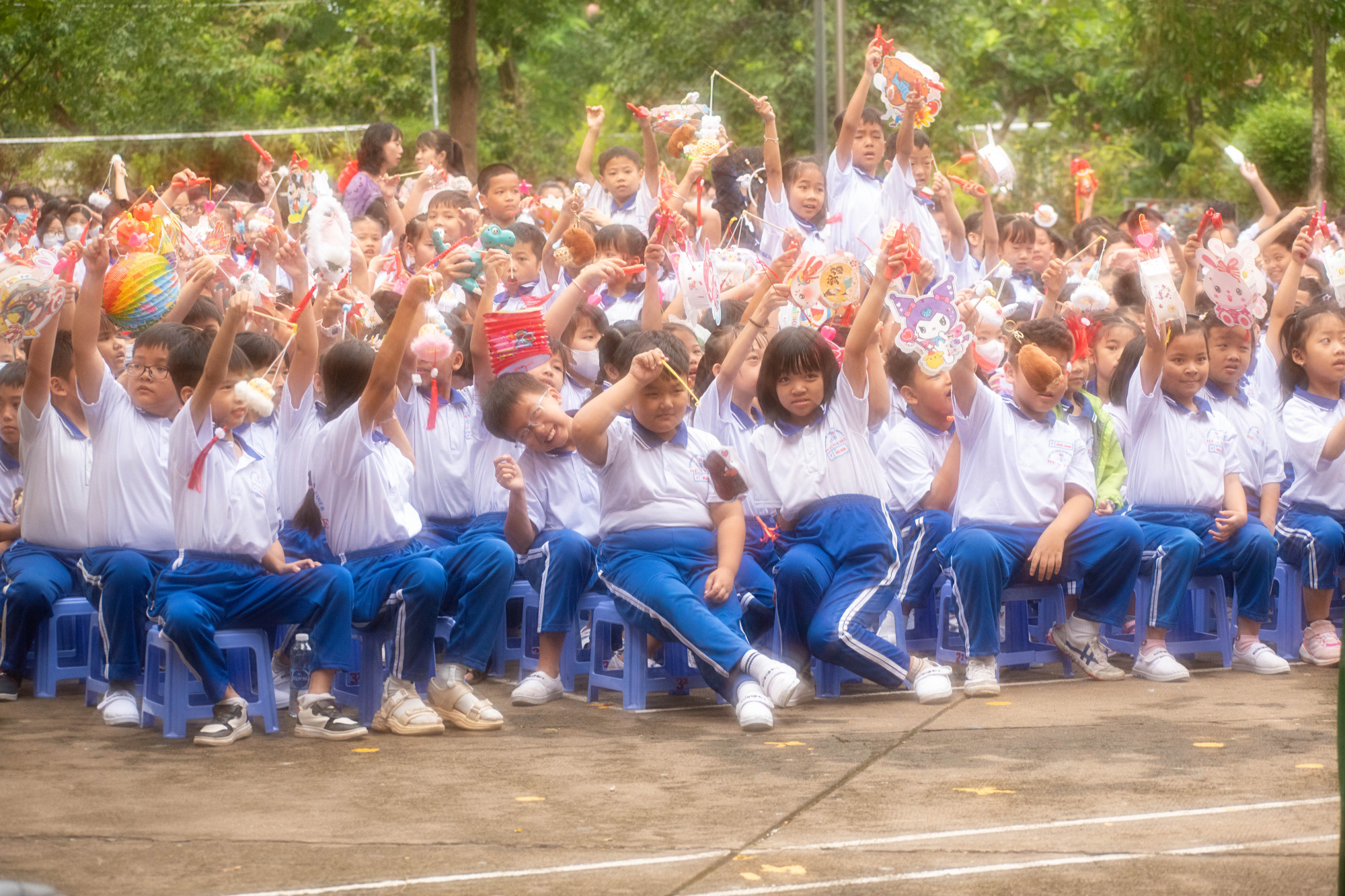 Ngày hội Vui Trung Thu