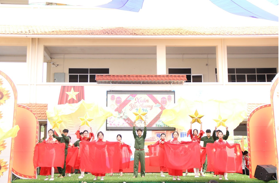 XUÂN YÊU THƯƠNG- XUÂN NĂM 2026