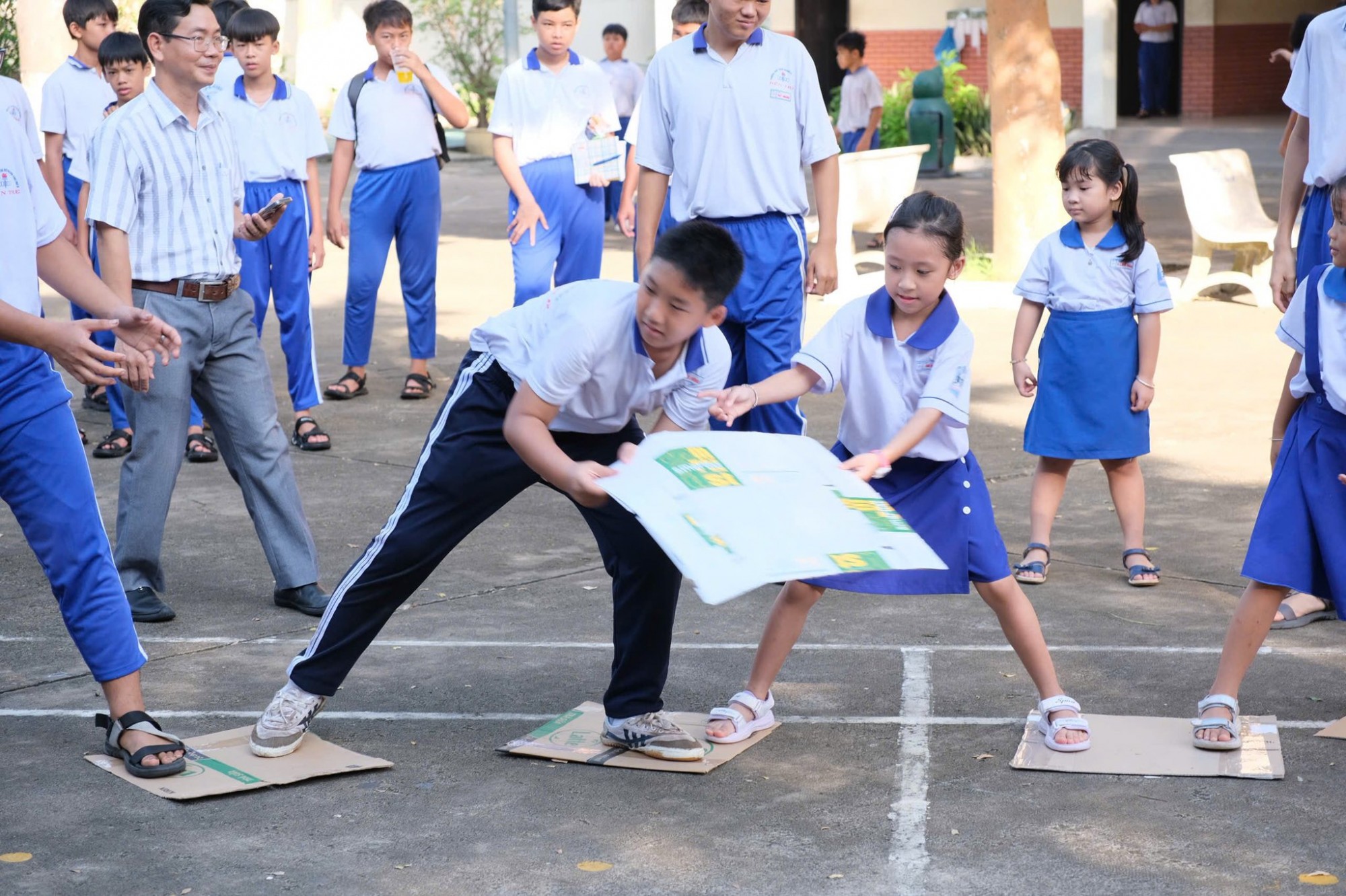 TEAMWORK SIÊU ĐỈNH VƯỢT MỌI HÀNH TRÌNH - Hè 2025